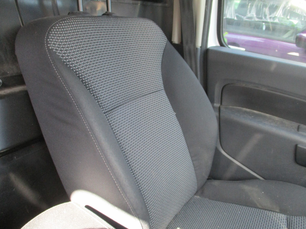 MERCEDES BENZ CITAN W415 2016 NS PASSENGER SIDE FRONT COMPLETE SEAT FABRIC