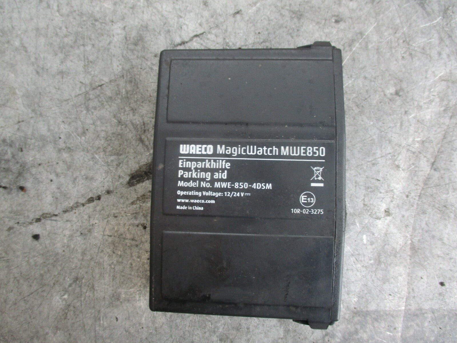 CHEVROLET LACETTI 2010 PARKING SENSOR MODULE