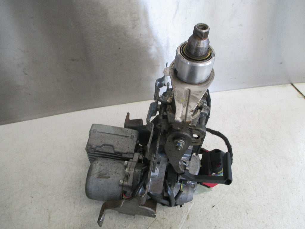 RENAULT SCENIC 2015 MK3 ELECTRIC STEERING COLUMN 488109755R