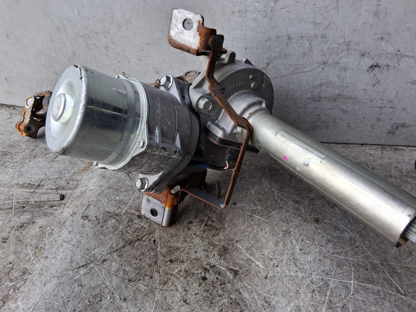 2019 HONDA JAZZ MK4 POWER STEERING COLUMN PUMP MOTOR JJ501004100