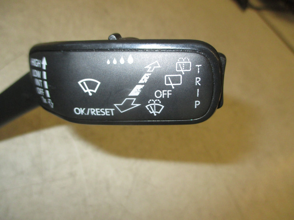 SKODA OCTAVIA MK3 VW GOLF MK7  INDICATER WIPER STALK  5Q0953502N