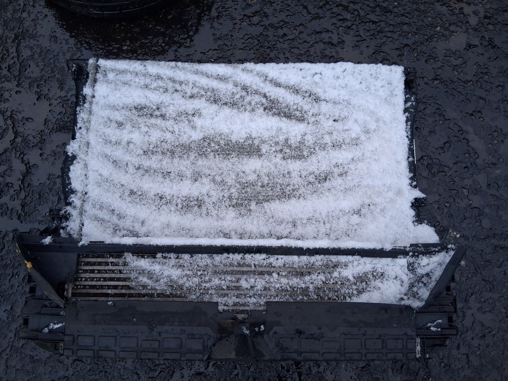 MERCEDES BENZ SPRINTER W907 2.1 DIESELMANUAL RADIATOR A9105000200 A4479060412
