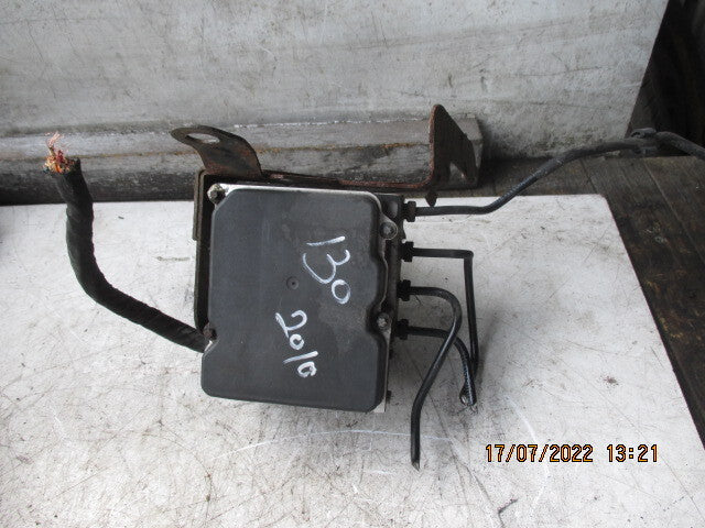 HYUNDAI I30 2010 1.6 DIESEL ABS PUMP MODULATOR 589202L500