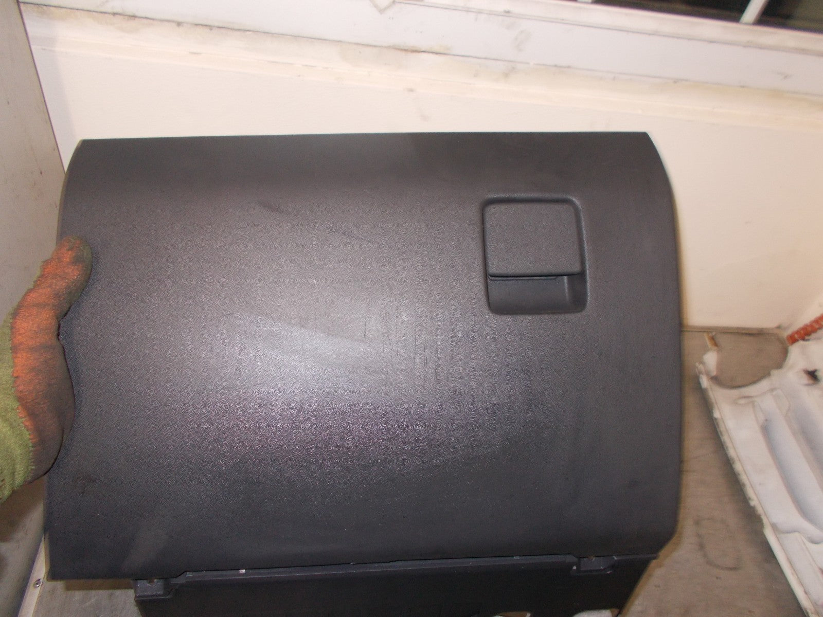 VAUXHALL VECTRA C GLOVE BOX COMPARTMENT 13232676