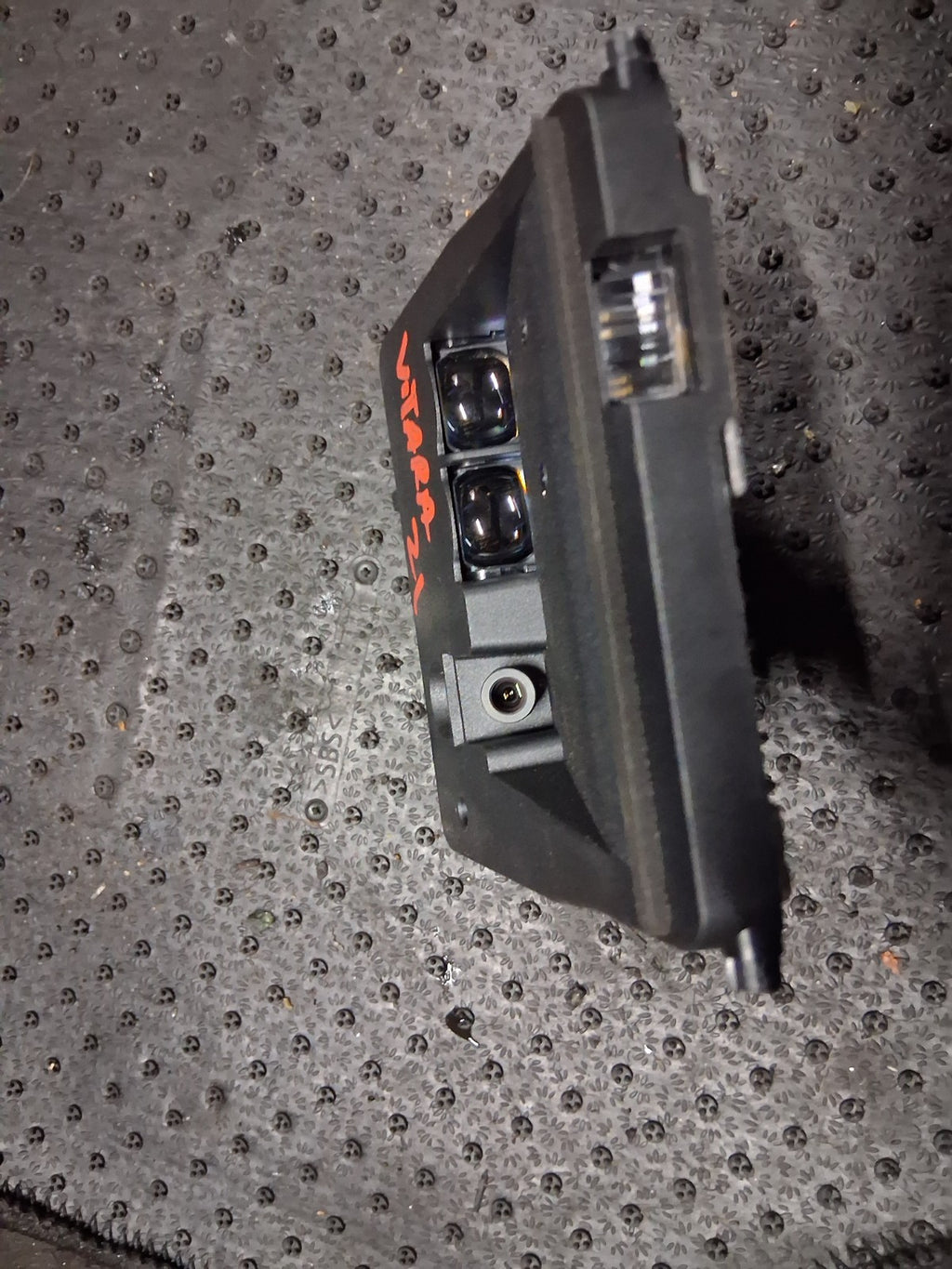 2022 SUZUKI VITARA MK4 DISTANCE CONTROL FRONT VIEW CAMERA 3399186R01