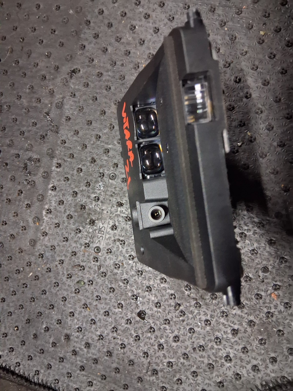 2022 SUZUKI VITARA MK4 DISTANCE CONTROL FRONT VIEW CAMERA 3399186R01
