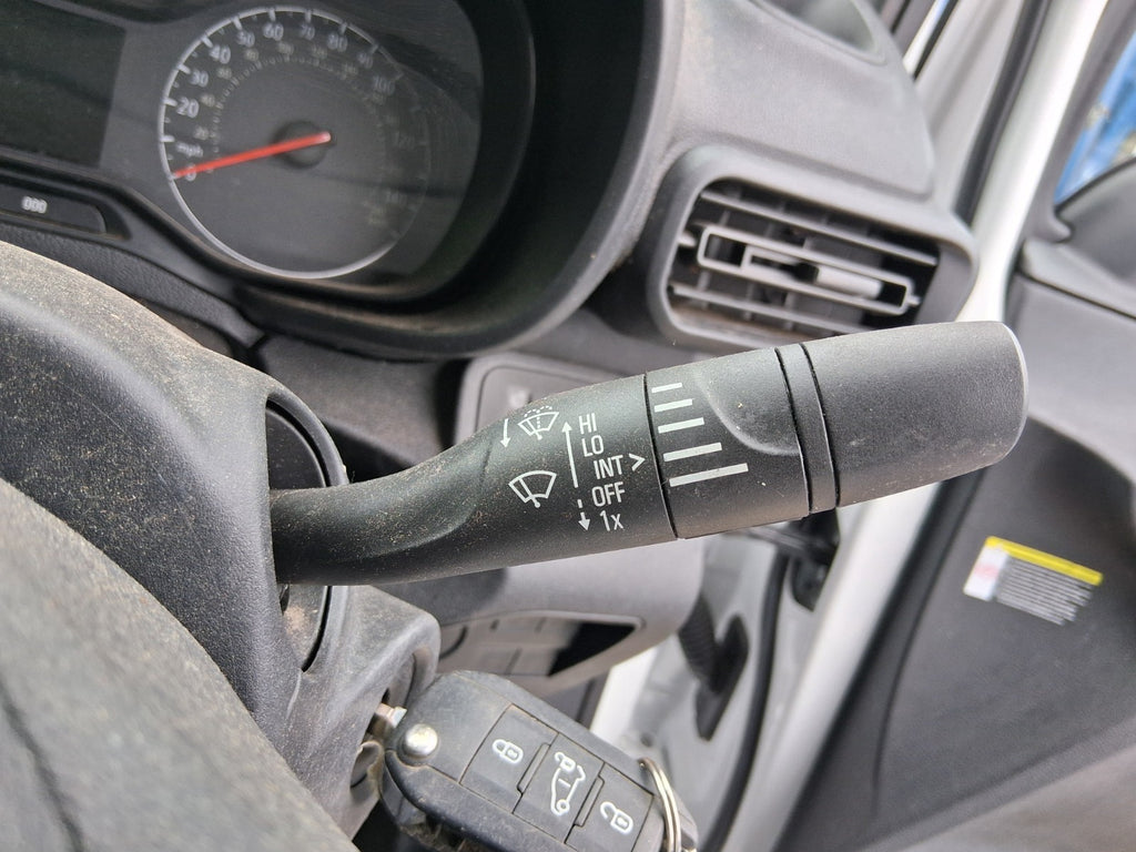 2020 VAUXHALL COMBO E MK4 INDICATOR WIPER COMBINATION SWITCH STALK SQUIB