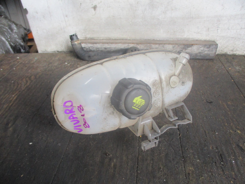 VAUXHALL VIVARO X82 MK2 2018 COOLANT WATER EXPANSION TANK 217101893R