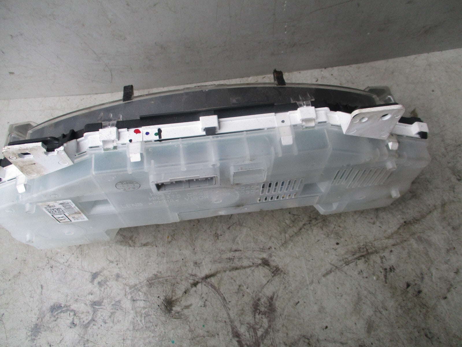 2018 HONDA JAZZ MK4 SPEEDOMETER INSTRUMENT CLUSTER 78100