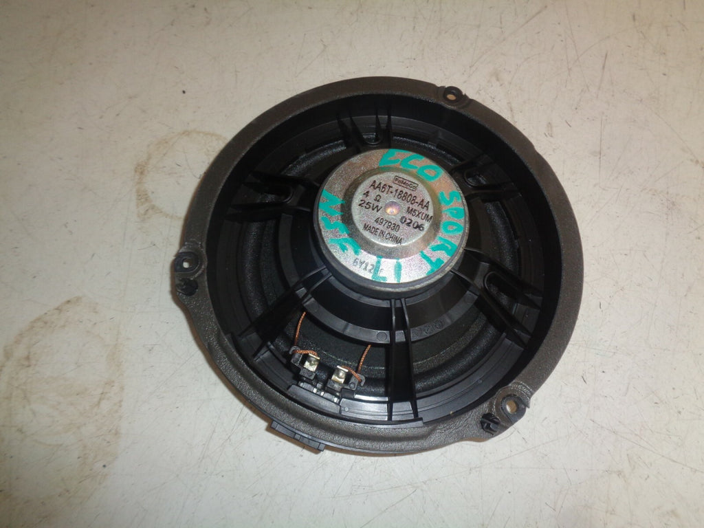 FORD ECOSPORT MK2 FACELIFT 2017 NS PASSENGER SIDE FRONT DOOR SPEAKER AA6T18808AA