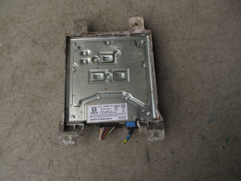 2021 FORD FIESTA MK8 BANG & OLUFSEN AMPLIFIER UNIT L1TT18T806