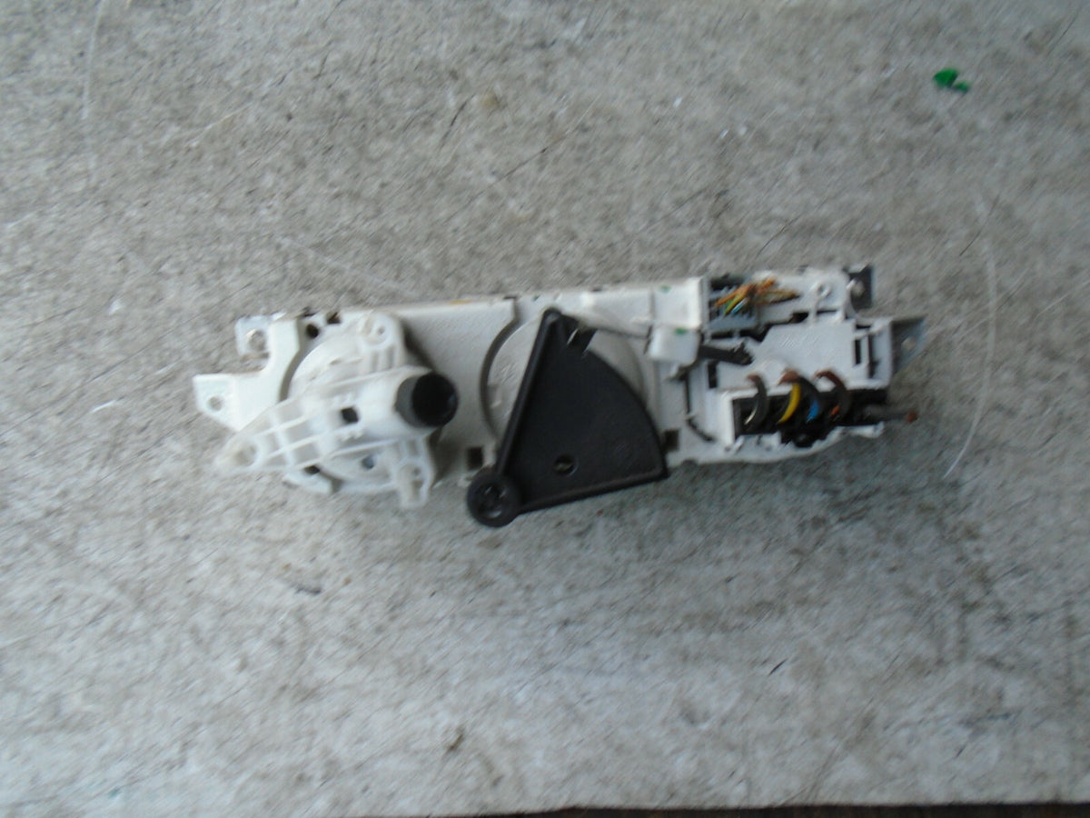 FORD FOCUS 2009 MK2 HEATER CONTROL PANEL 7M5T18549