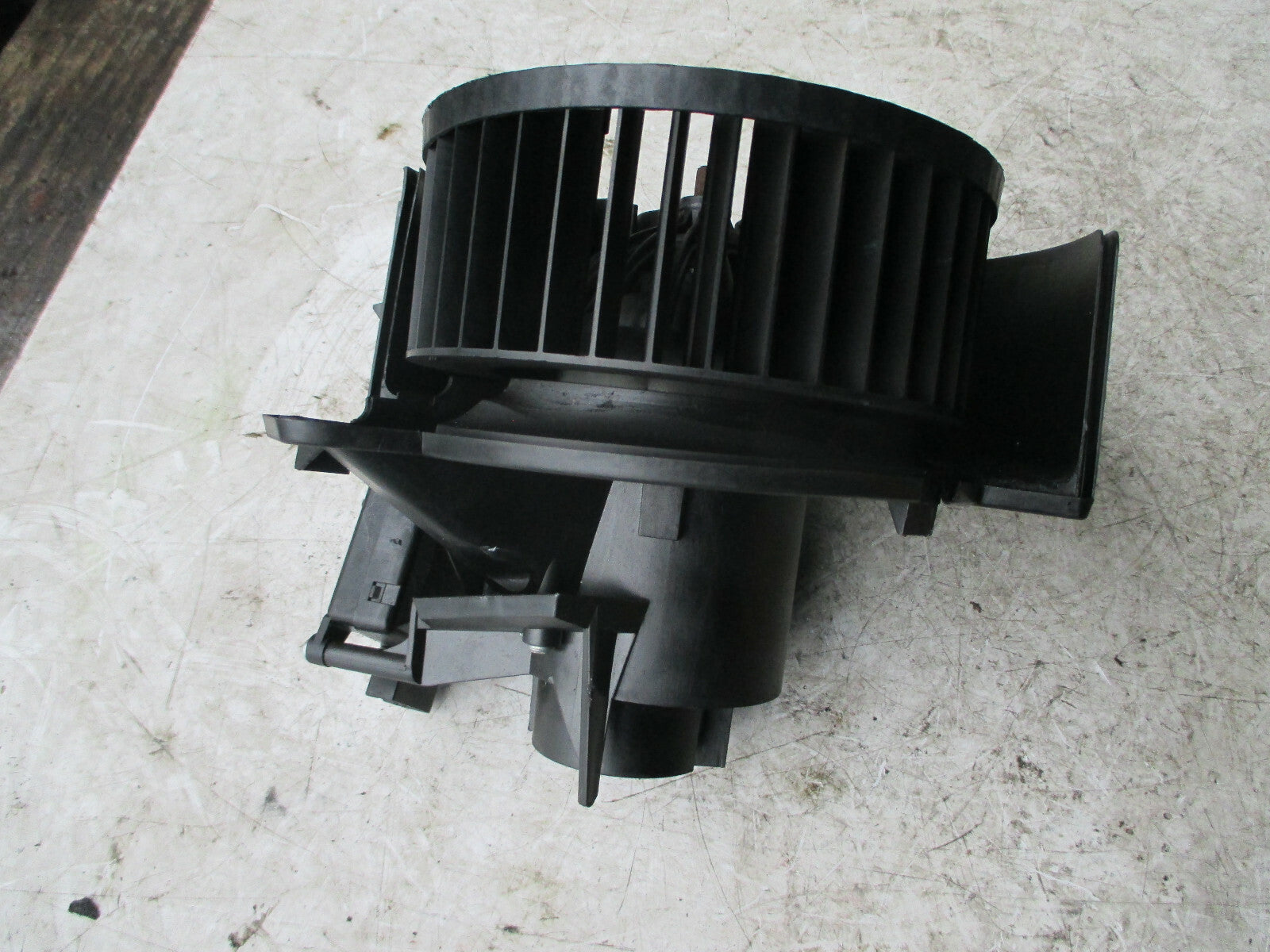 VAUXHALL ZAFIRA A MK1 1999 - 2005 HATER FAN BLOWER MOTOR ASSEMBLY UNIT 9400525