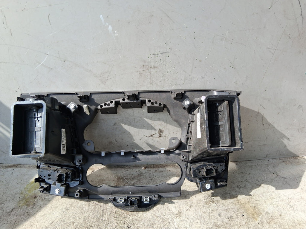 2021 FORD TRANSIT 350 MK8 CENTRE AIR VENTS WITH TRIM PANEL JK2118835BDW