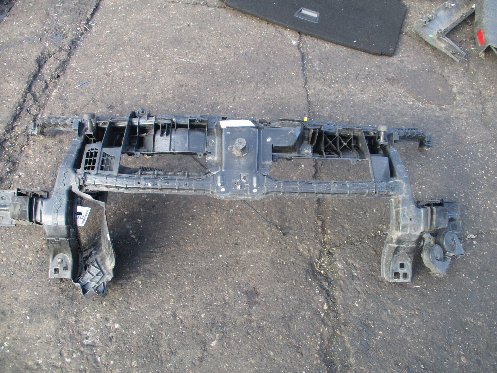 2021 FORD TRANSIT 350 MK8 2.0 DIESEL FWD FRONT SLAM PANEL BK31V16K750AC