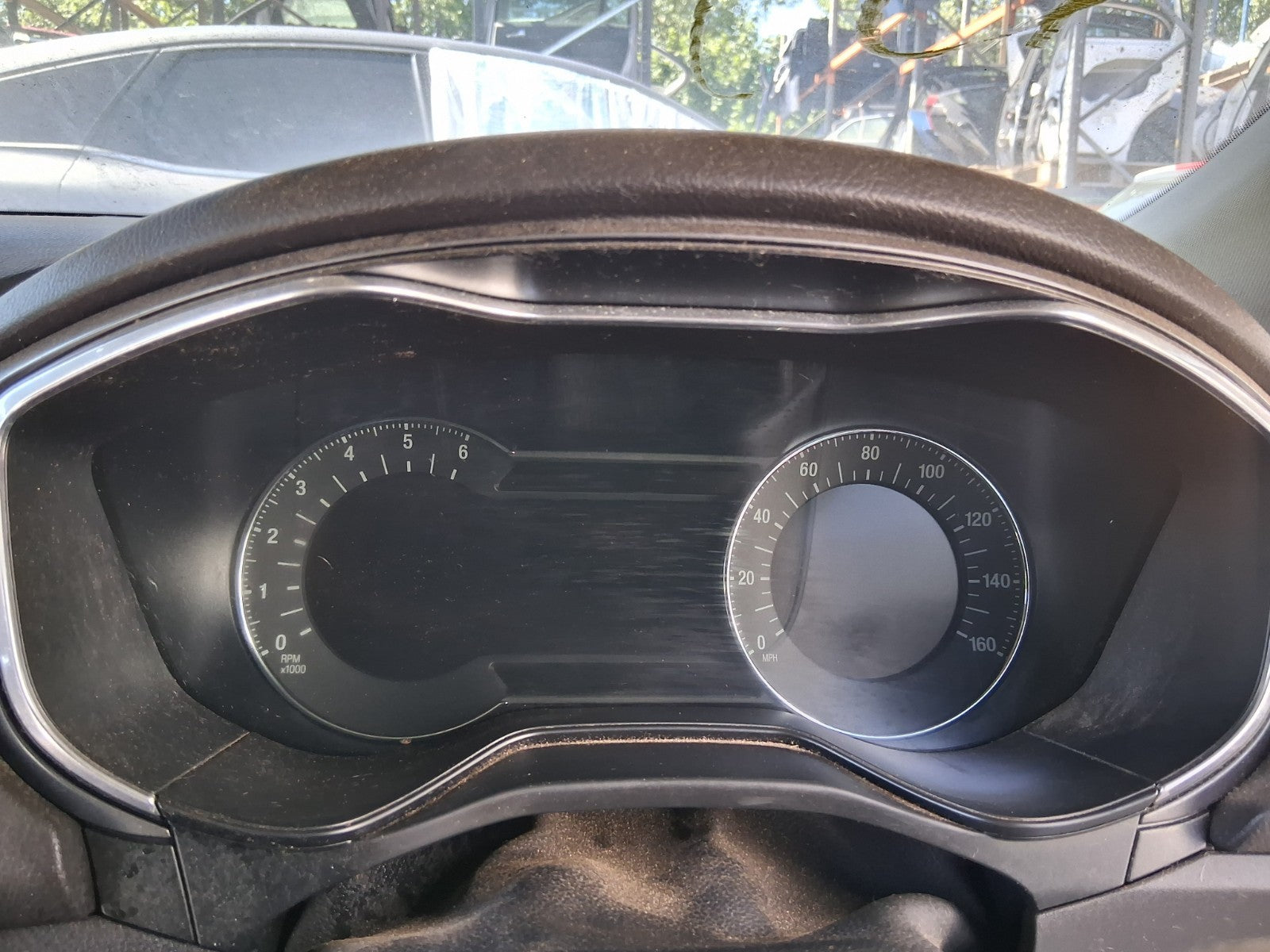 2016 FORD MONDEO MK5 HATCHBACK 2.0 DIESEL SPEEDO SPEEDOMETER INSTRUMENT CLUSTER