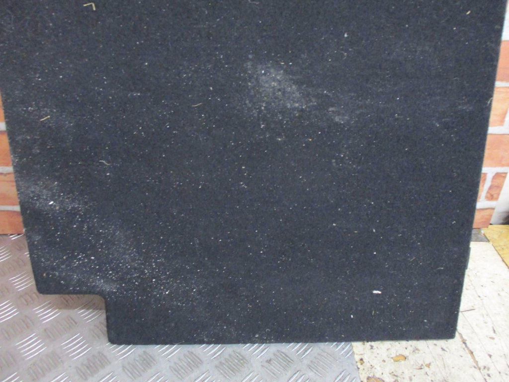 MERCEDES C CLASS S204 2013 C220 REAR BOOT CARPET FLOOR HARD BOARD A2046800002