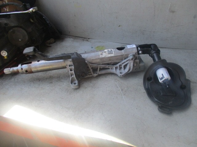 2019 VAUXHALL INSIGNIA  STEERING COLUMN 84192522