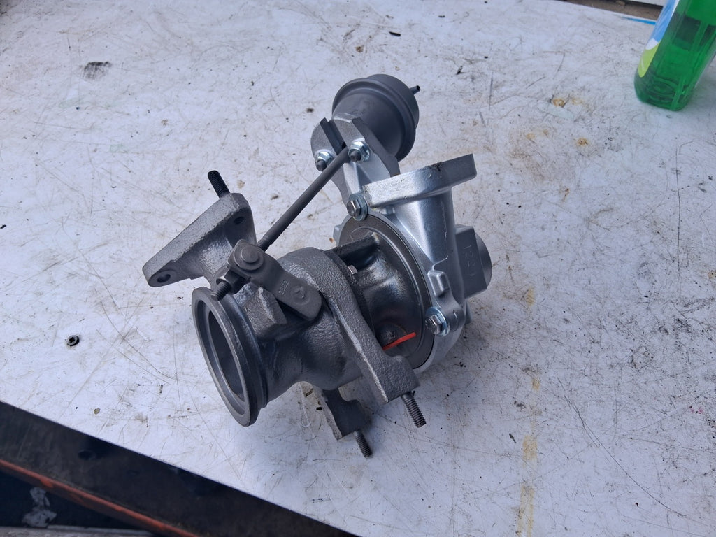 2018 VAUXHALL CORSA E 1.3 DIESEL TURBO CHARGER TURBOCHARGER 552665240