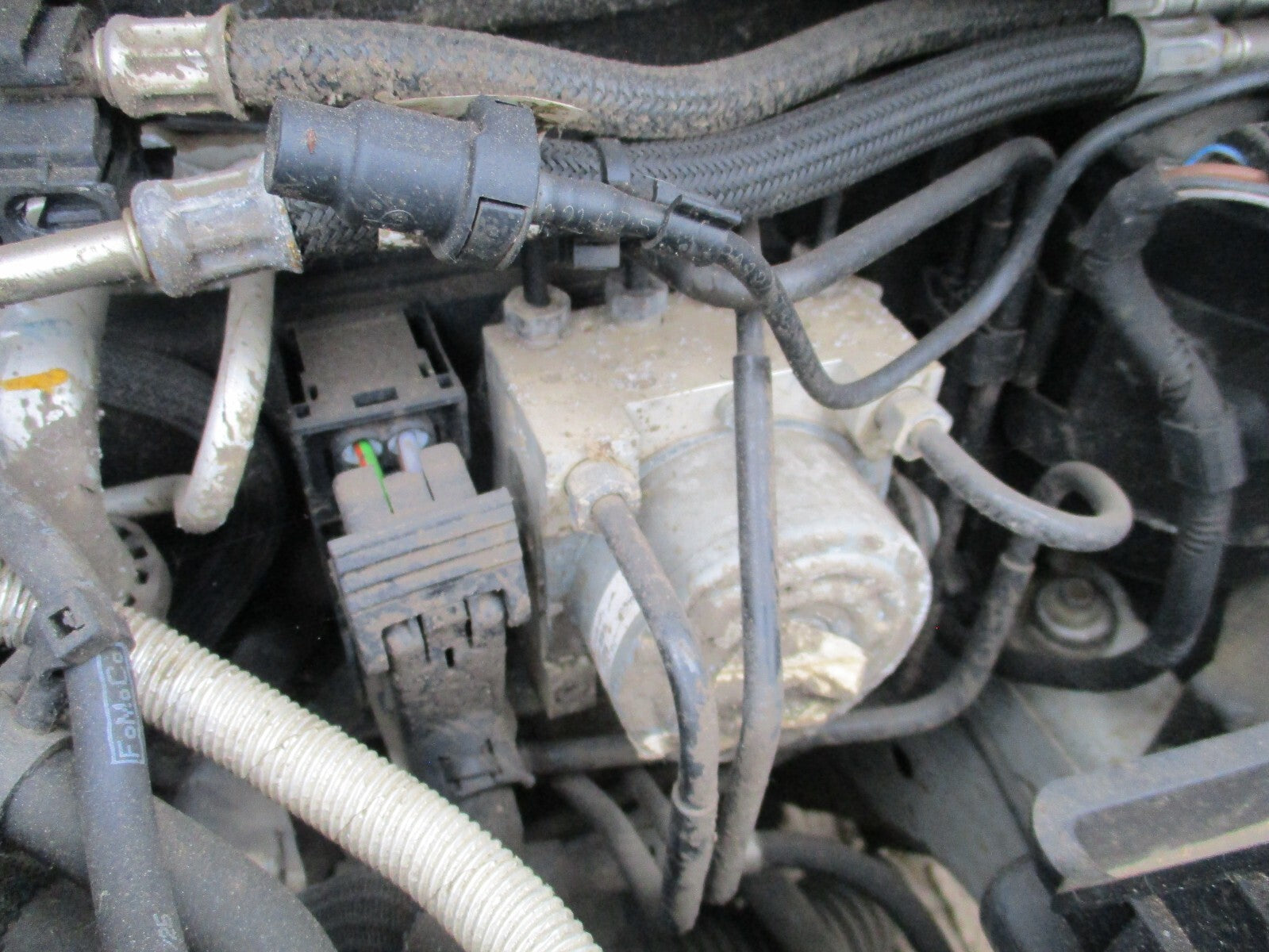 FORD FOCUS MK4 2021 1.5 TDCI ABS PUMP MODULATOR JX612B373CP