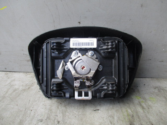 2014 VAUXHALL VIVARO MK1 DRIVER STEERING WHEEL AIR BAG 8200968359