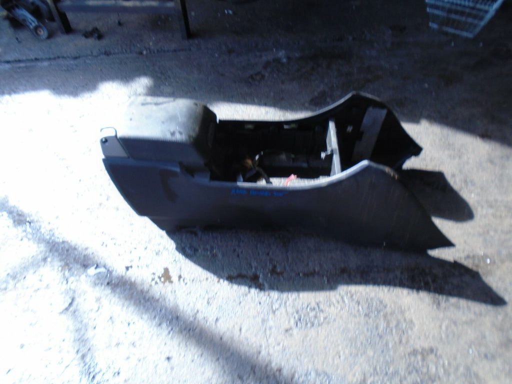 RANGE ROVER 2005 CENTRE CONSOLE WITH ARMREST