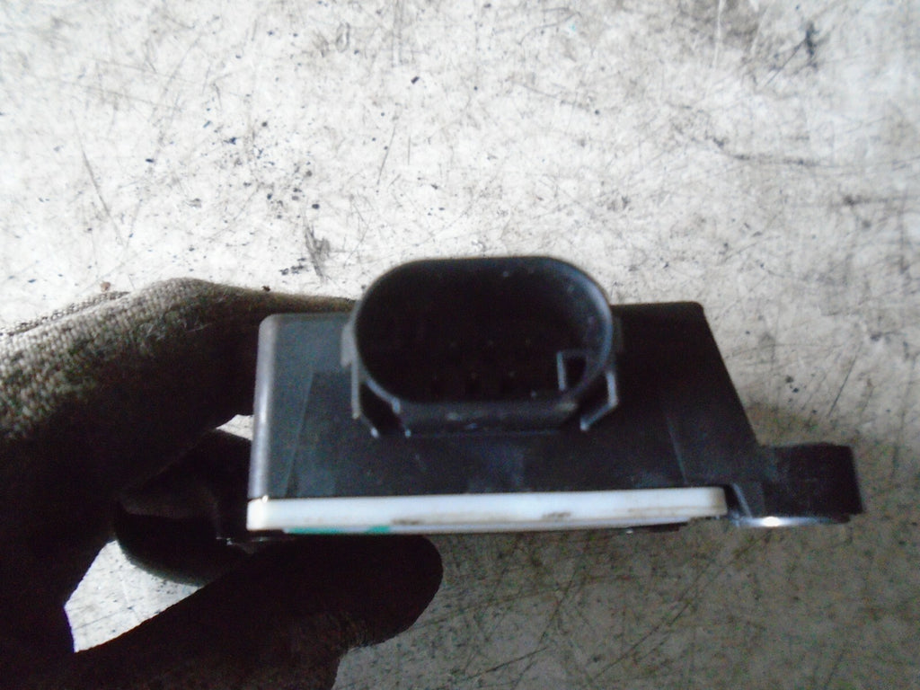 RANGE ROVER EVOQUE 2013 L538 YAW RATE SENSOR MODULE BJ3214B296