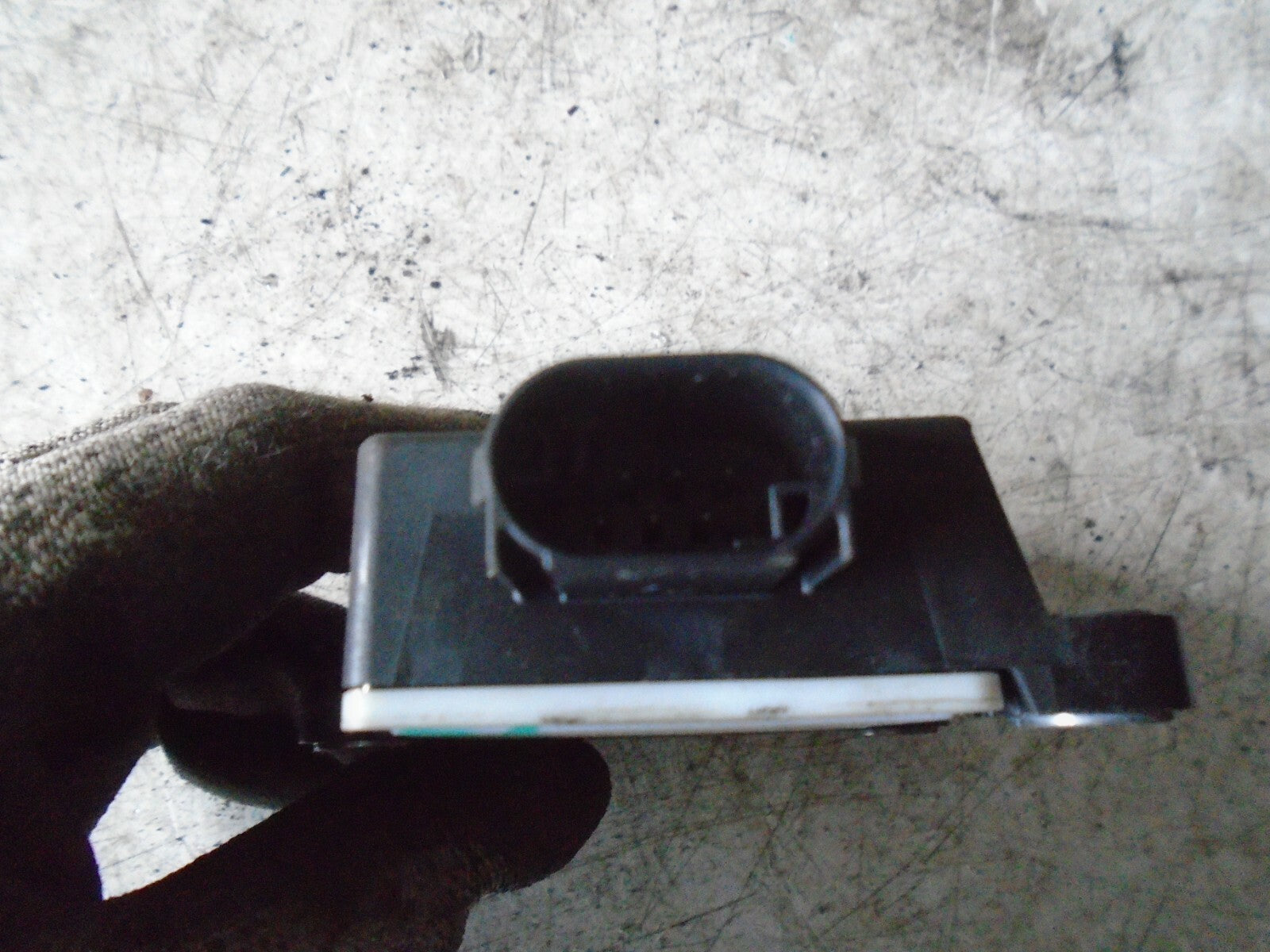 RANGE ROVER EVOQUE 2013 L538 YAW RATE SENSOR MODULE BJ3214B296