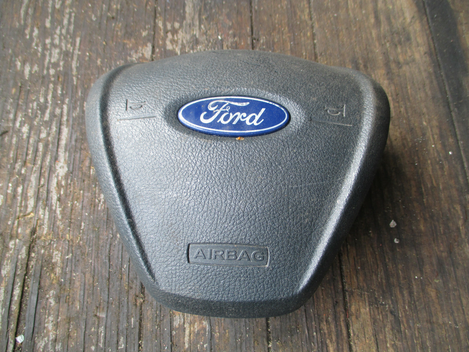 FORD FIESTA 2009 MK7 DRIVERS STEERING WHEEL SAFETY BAG 8V51A042B85AGW