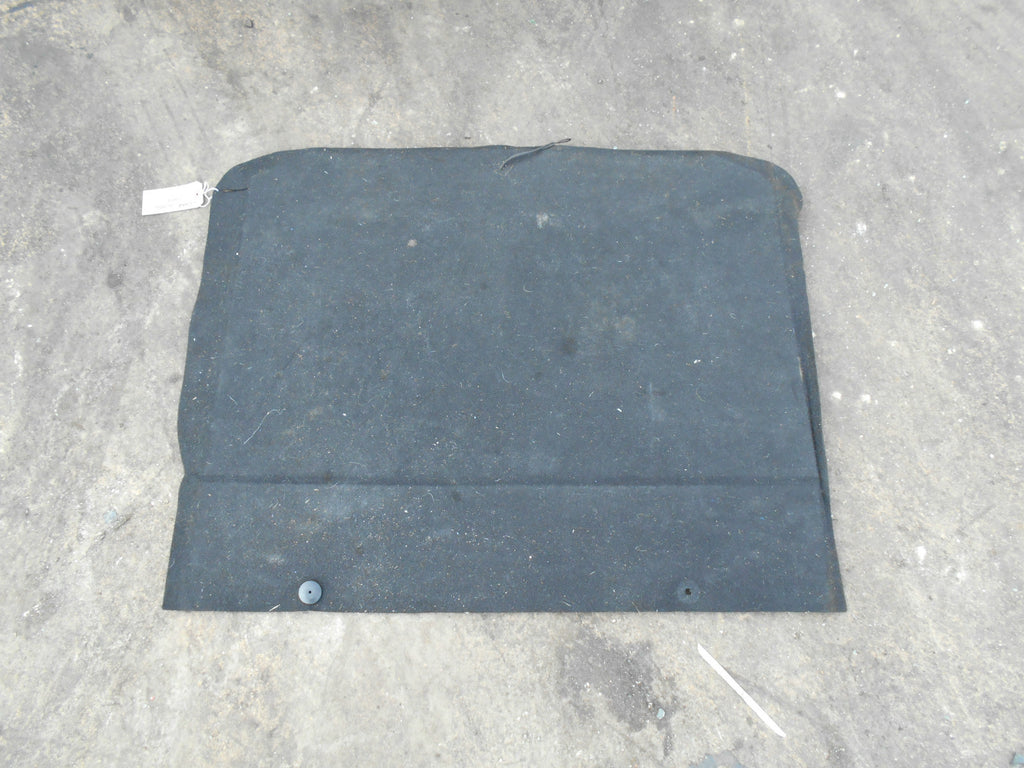 RENAULT GRAND SCENIC 2005 BOOT CARPET LINER 8200250345