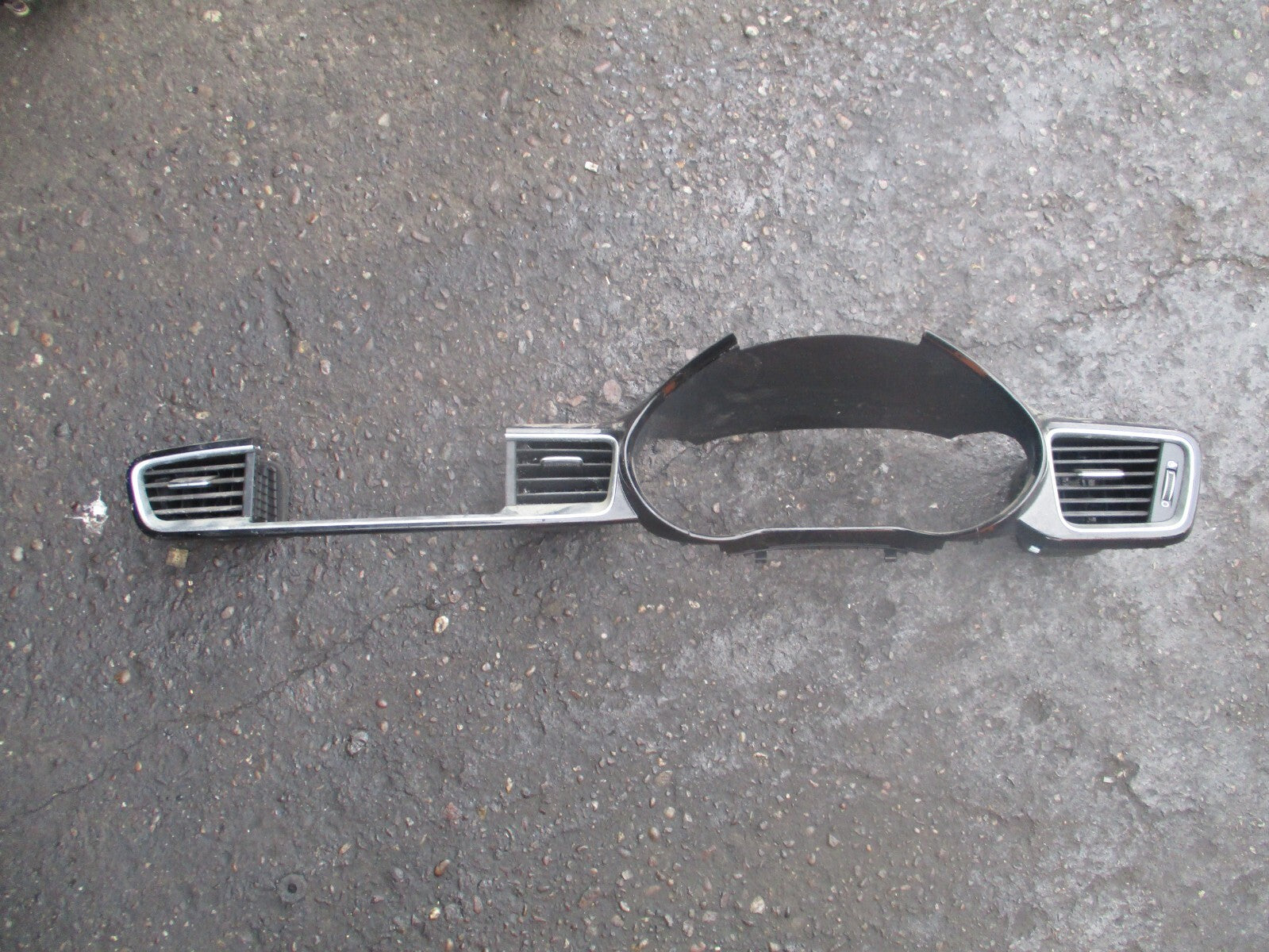 KIA CEED MK3 2019 GT LINE DASHBOARD TRIM PANEL 84740J7800