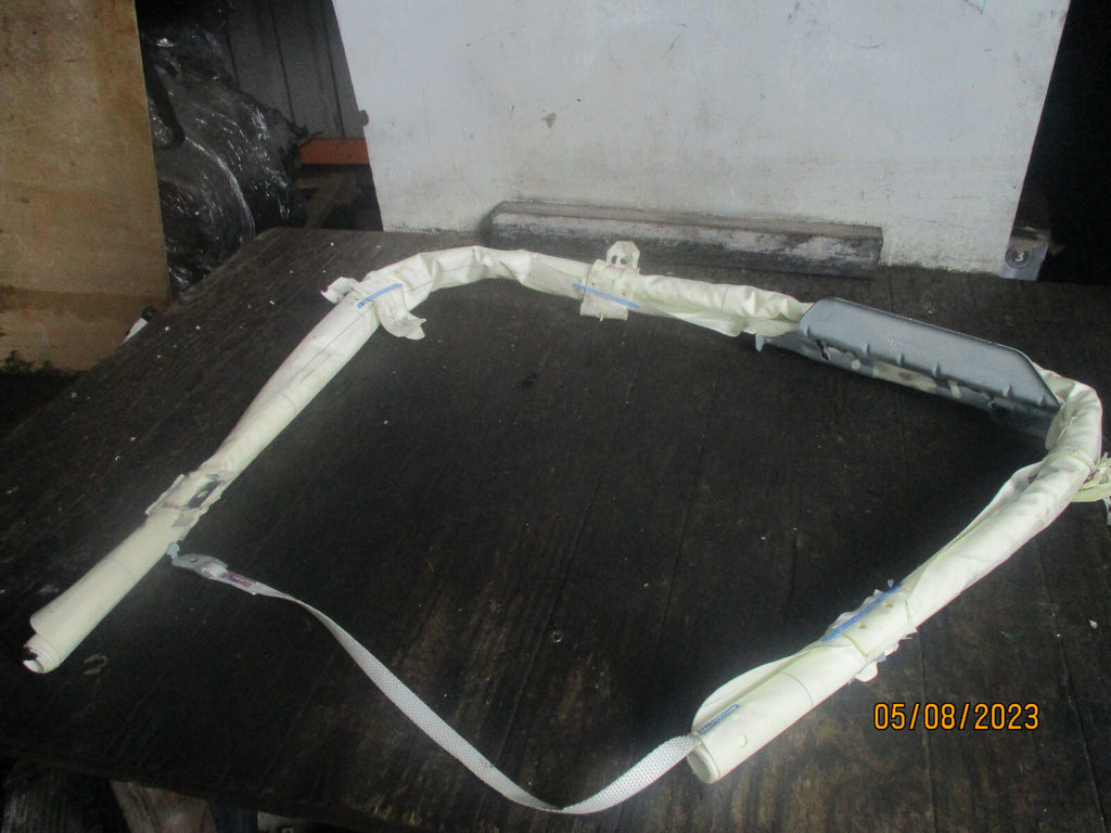 VAUXHALL MARIVA 2015 NS PASSENGER SIDE CURTAIN SAFETY BAG EX20060139