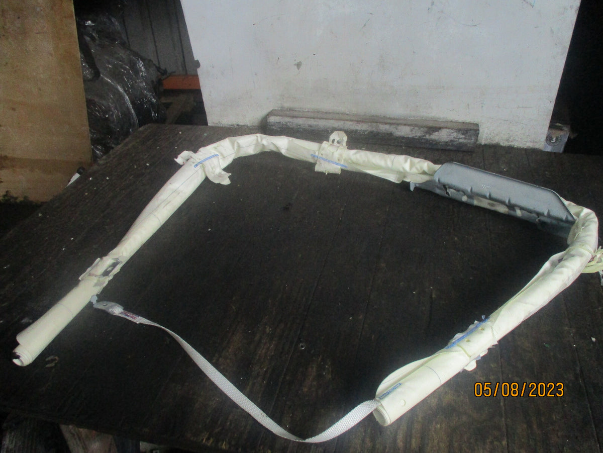 VAUXHALL MARIVA 2015 NS PASSENGER SIDE CURTAIN SAFETY BAG EX20060139