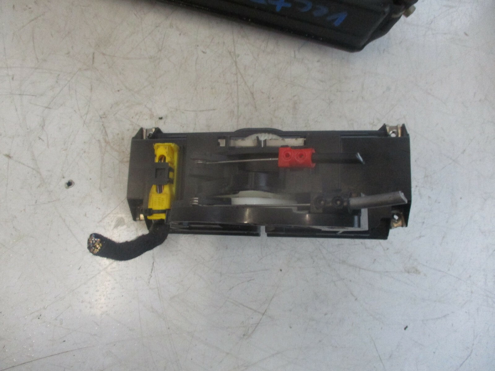 SEAT IBIZA 6K MK2 HEATER CLIMATE CONTROL SWITCHES 6K0819045E