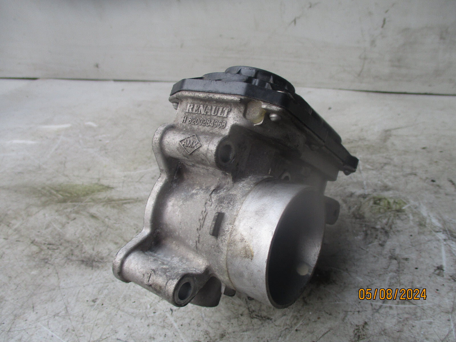 2009 PROTON SAVVY 1.2 PETROL THROTTLE BODY