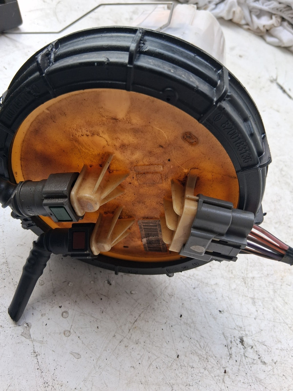 2023 RENAULT MASTER MK3 IN TANK FUEL PUMP SENDER UNIT 172020772R