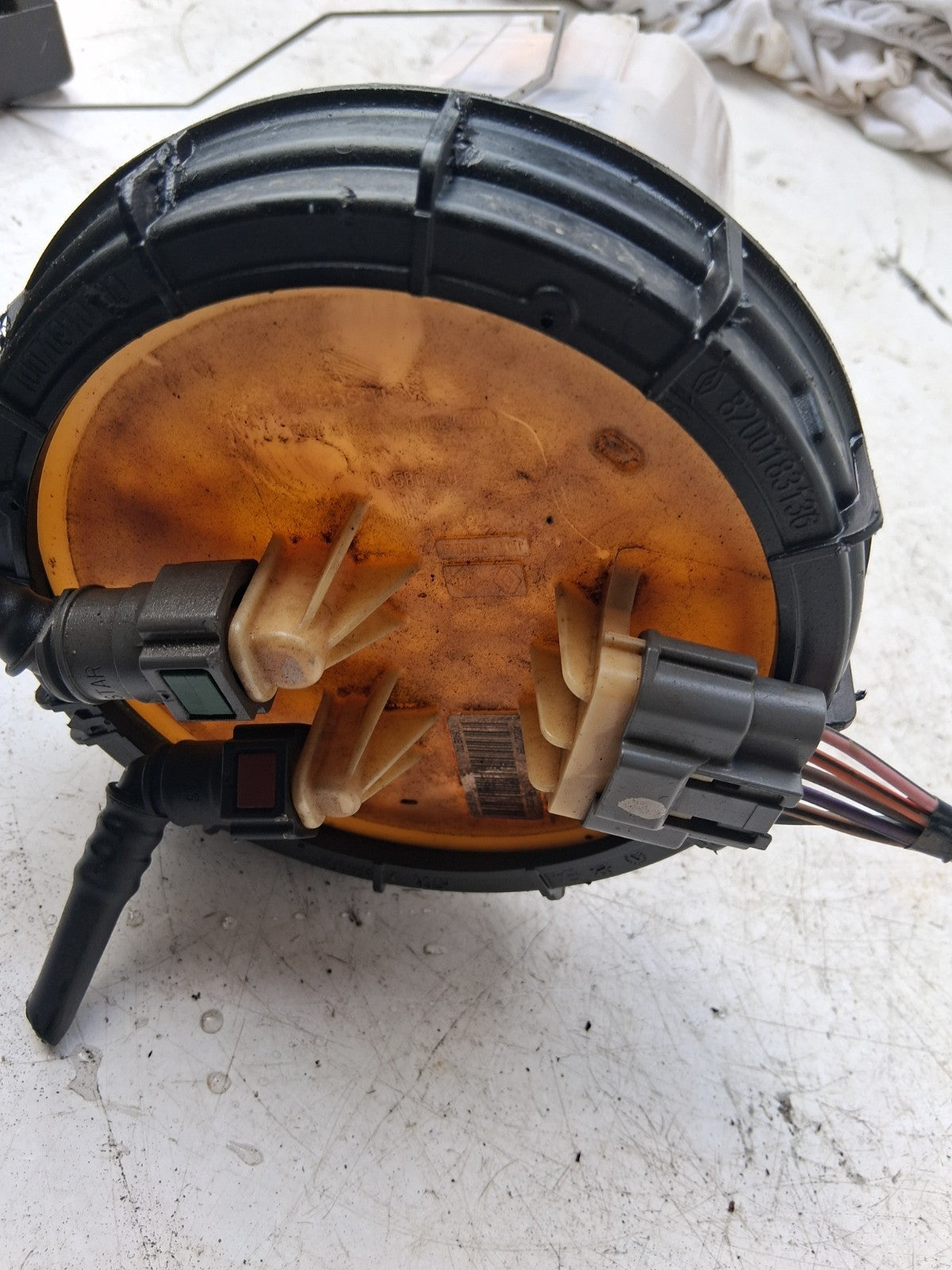2023 RENAULT MASTER MK3 IN TANK FUEL PUMP SENDER UNIT 172020772R
