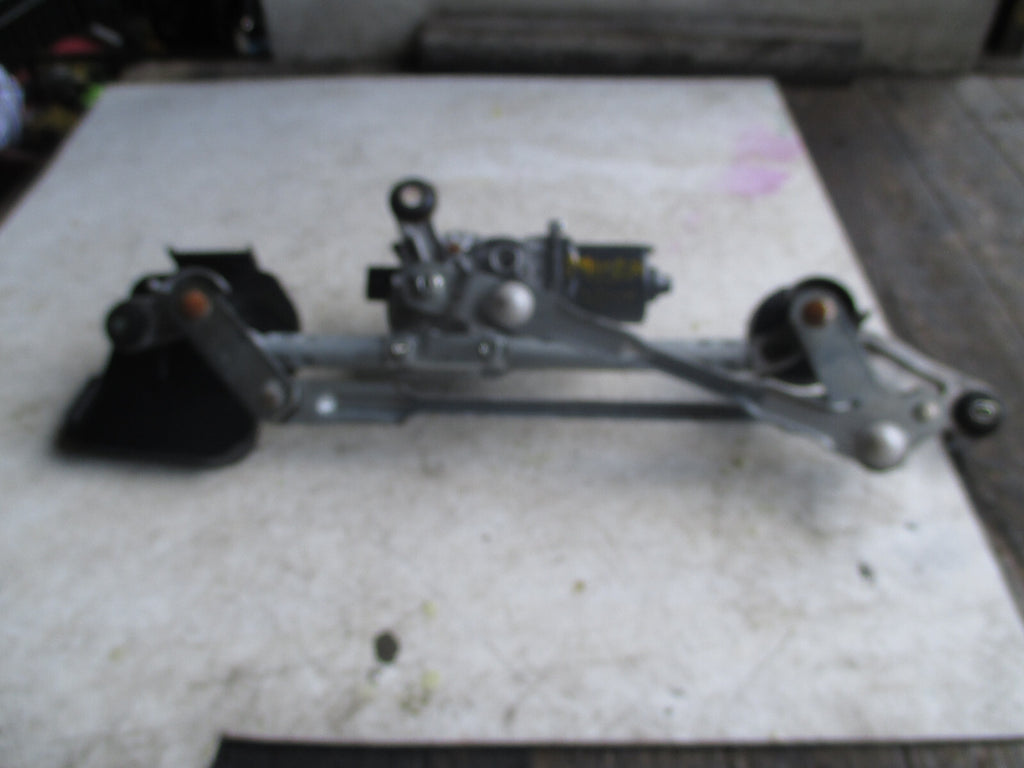 NISSAN MICRA K14 MK5 2019 FRONT WINDSCREEN WIPER MOTOR LINKAGES 288005FF0B