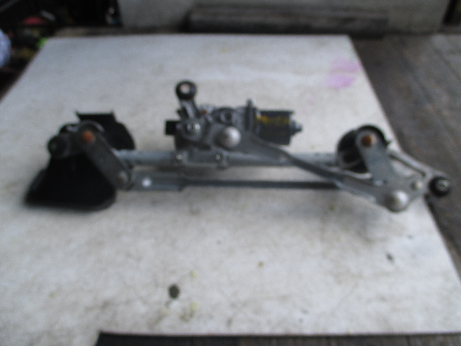 NISSAN MICRA K14 MK5 2019 FRONT WINDSCREEN WIPER MOTOR LINKAGES 288005FF0B