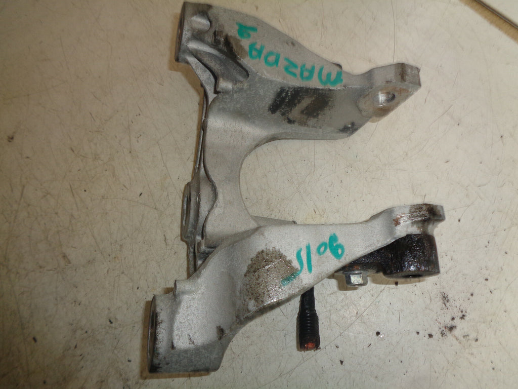 MAZDA 2 MK3 DJ 2015 1.5 PETROL ENGINE MOUNT MOUNTING DA6T39081