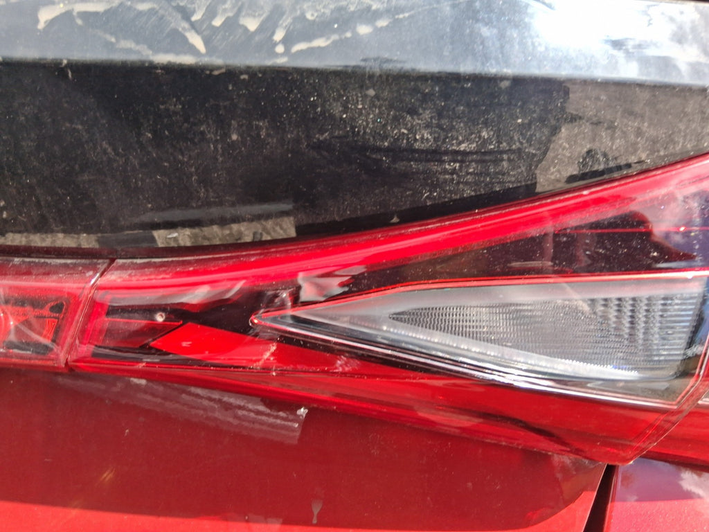 2026 HYUNDAI I20 MK3 OSR DRIVER SIDE REAR INNER TAIL LIGHT LAMP