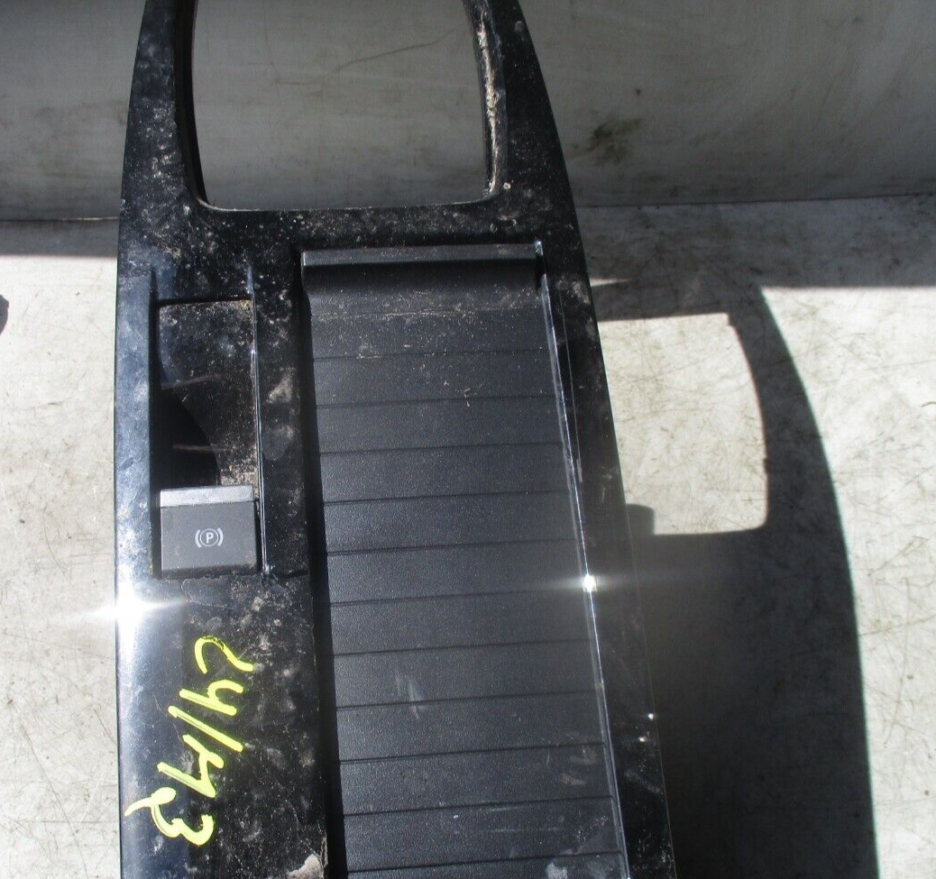 2021 CITROEN C4 MK4 CENTRE CONSOLE 118807A0