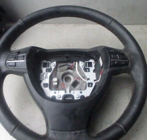 2013 BMW 5 SERIES F10 STEERING WHEEL C1610236090