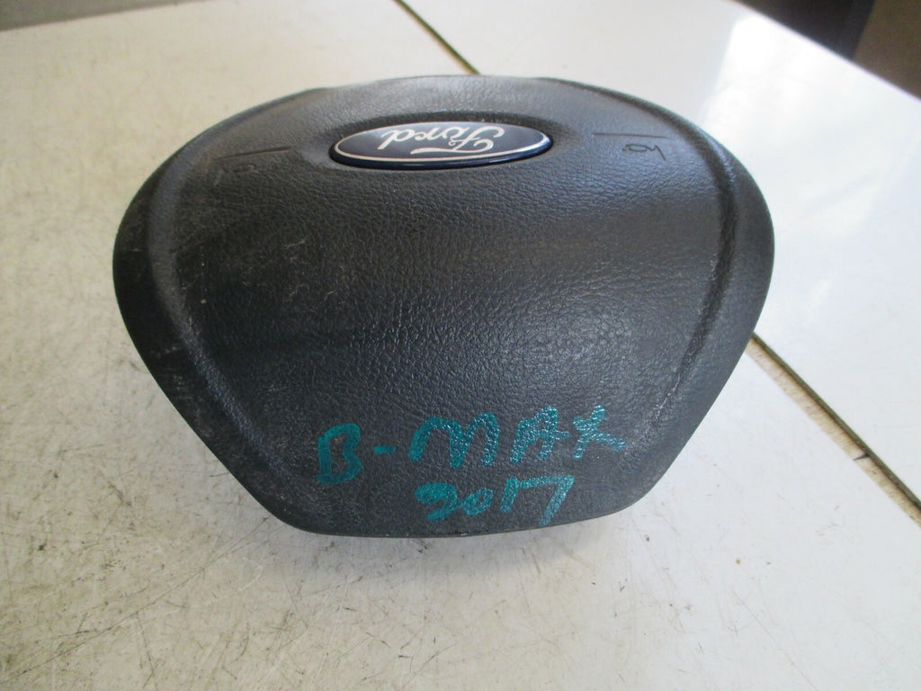 FORD B MAX ECOSPORT FIESTA MK7 2017 OS DRIVER SIDE SAFETY BAG C1BBA042B85BA