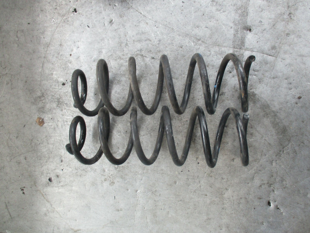 NISSAN QASHQAI J11 (MK2) PAIR REAR SUSPENSION COIL SPRINGS
