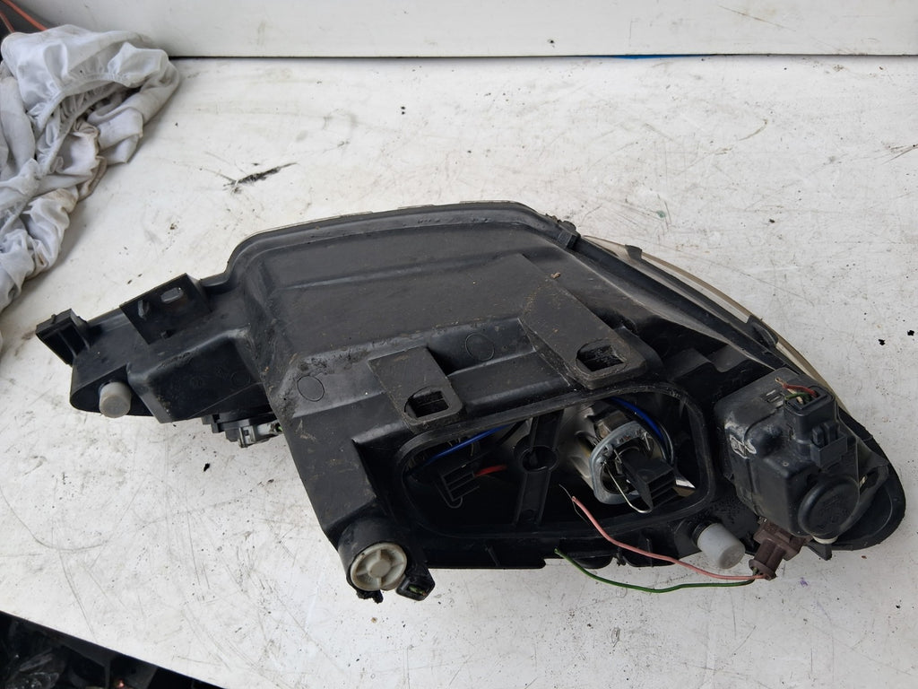 2005 PEUGEOT 206 NSF PASSENGER SIDE FRONT LEFT HEADLIGHT HEADLAMP 9630869680