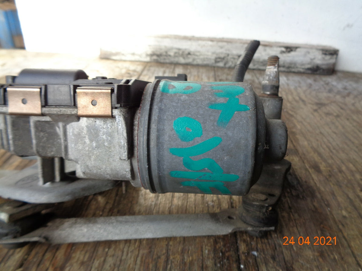 FORD S MAX 2008 OSF DRIVER SIDE FRONT WINDSCREEN WIPER MOTOR LINKAGE 1397220603