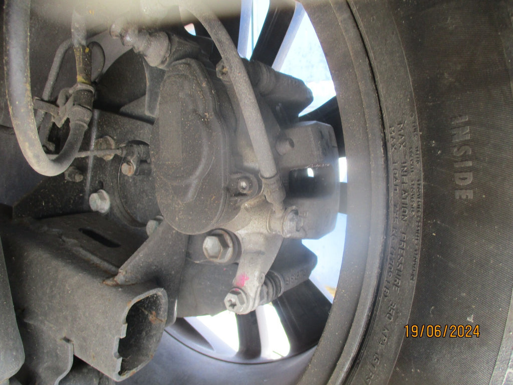 NISSAN QASHQAI J12 MK3 2023 OSR DRIVER SIDE REAR BRAKE CALIPER