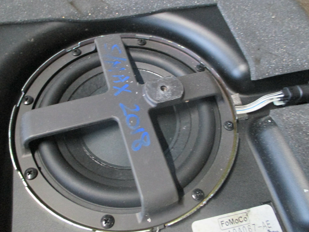 FORD S MAX 2018 MK2 SUBWOOFER SPEAKER EM2T19A067AE