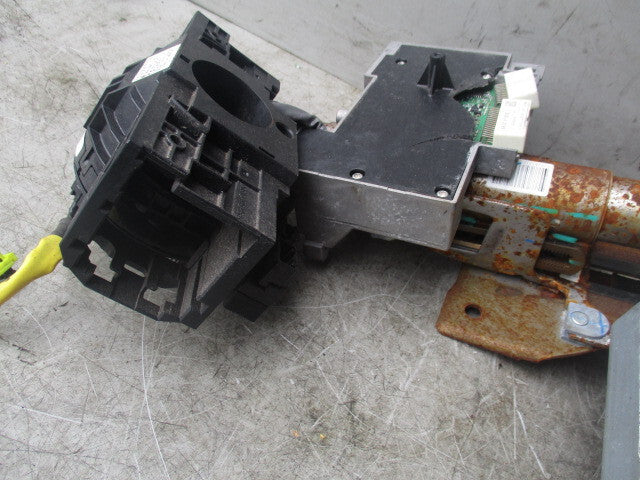 2015 VOLKSWAHEN UP 1.0 PETROL STEERING WHEEL COLUMN A0038007